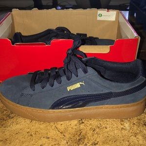 Puma vikky platform